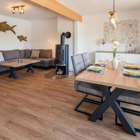 Apartmán Kairos Tossens