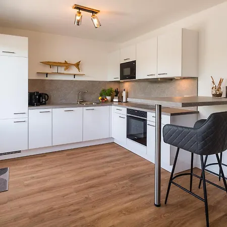 Kairos Apartmán Tossens